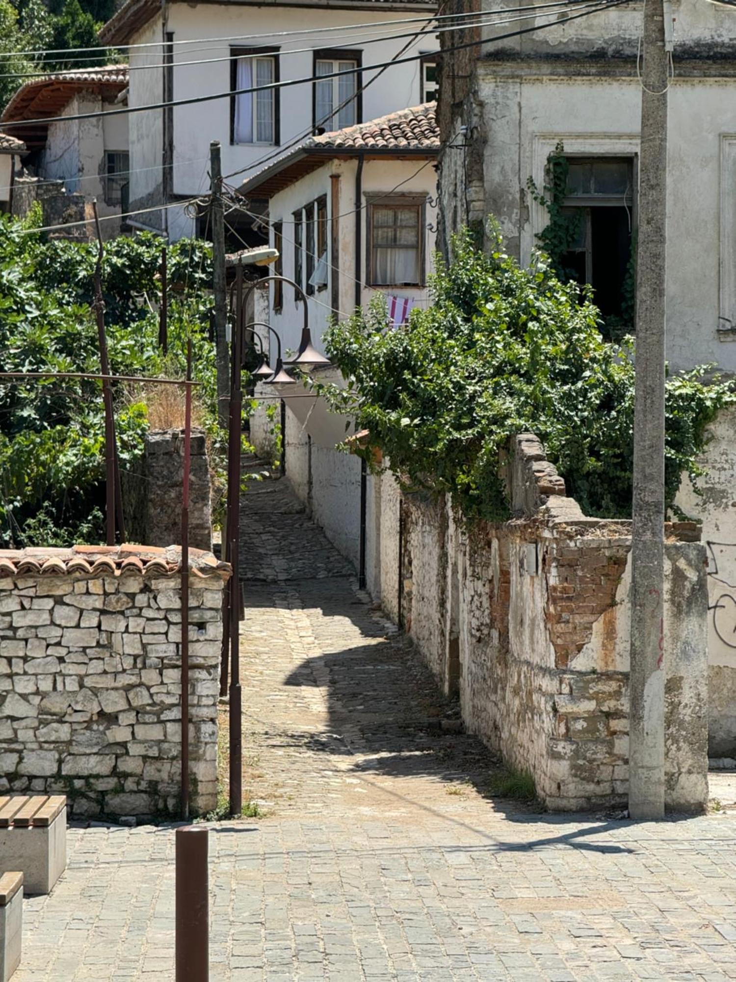 Meroli Guesthouse - Unesco Quarter بيرات المظهر الخارجي الصورة